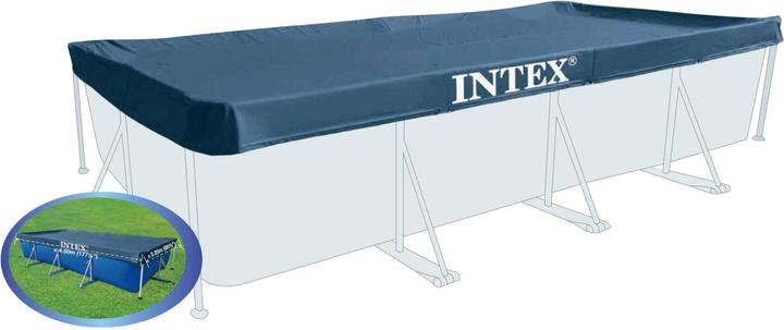 Actual product image Intex Protective tarpaulin