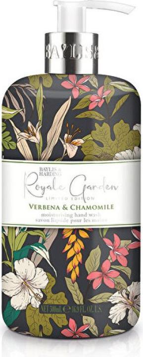Produktbild Baylis & Harding Verbena & Chamomile liquid hand soap (Hand Wash) 500 ml (Flüssigseife, 500 ml)
