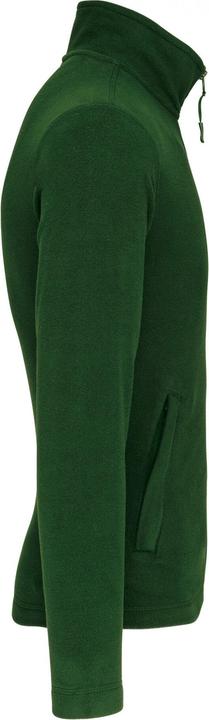 Actual product image Kariban Zipped fleece (L)