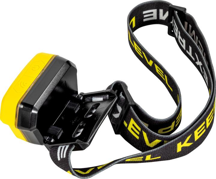 Image du produit KEL Lampe frontale 4W SMD LED 1000mAh