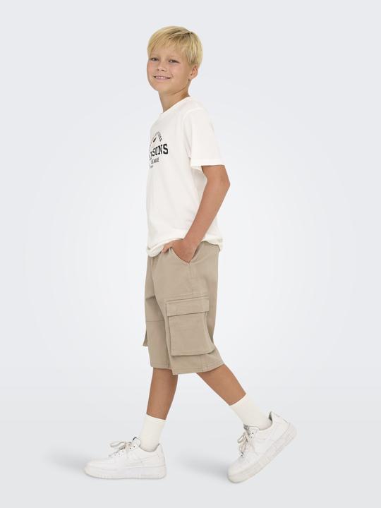 Produktbild Only & Sons Junior OSJCAM Normal geschnitten Shorts Cargo Shorts (128)