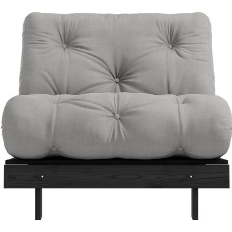 Karup Design, Sofa, Roots 90 (Bettsofa, 1-Sitzer)