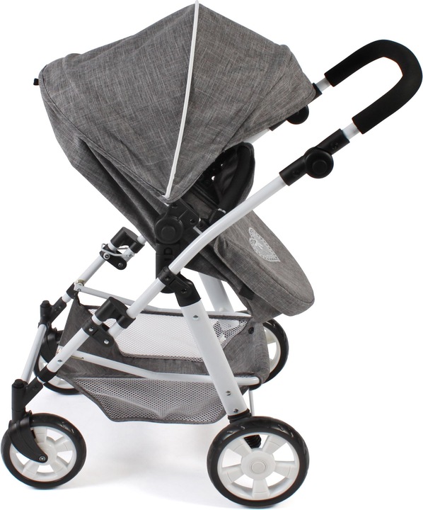 Actual product image Bayer Chic 2000 Combi doll carriage "NELE