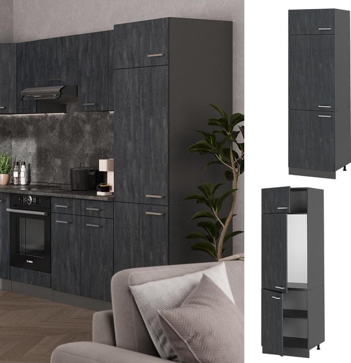 Immagine prodotto Vicco Küchenmöbel R-Line (60 x 57.20 x 206.80 cm)