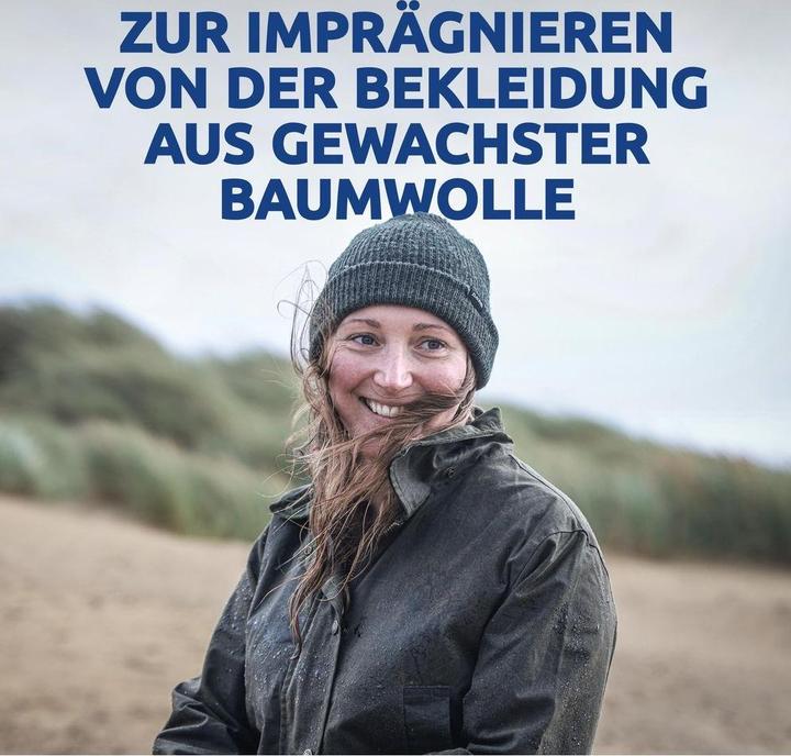 Immagine prodotto Nikwax Cotone a prova di cera (Detergente liquido)