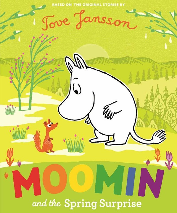Produktbild Moomin and the Spring Surprise (Tove Jansson, Englisch)