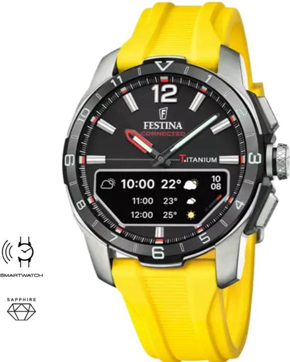 Actual product image Festina F23000/A (44 mm)