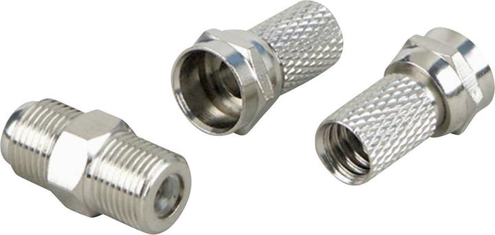 Schwaiger F-Verbindungsset (Spine e connettori)