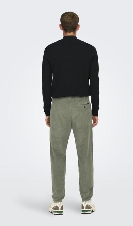 Image du produit Only & Sons Onslinus Tap Corduroy 0185 Pant Noos (S)