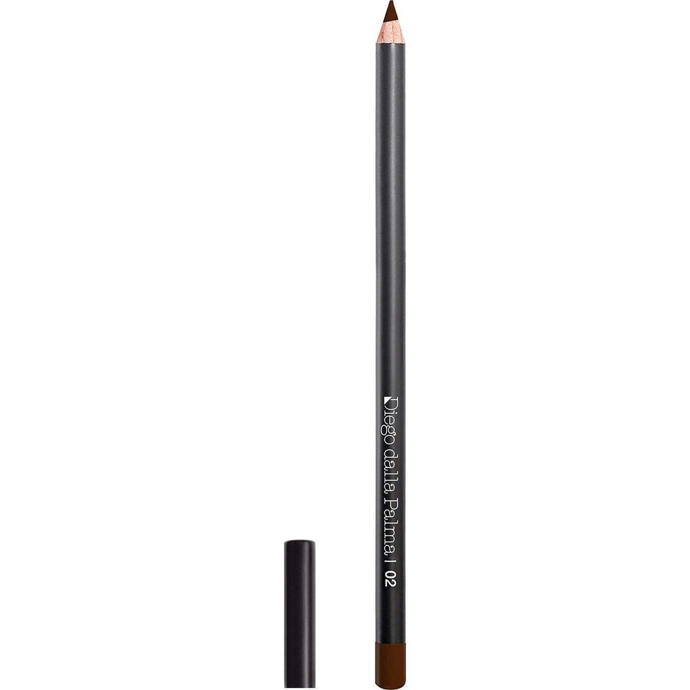 Diego dalla Palma, Eyeliner + Kajal, Eye Pencil 02 (02)