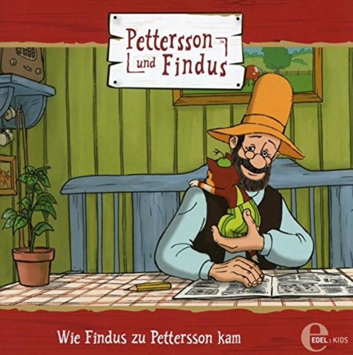 Actual product image Pettersson And Findus (5) How Findus To Pettersson