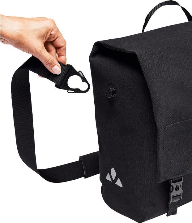 Actual product image Vaude Augsburg IV (14 l, Luggage carrier bag)