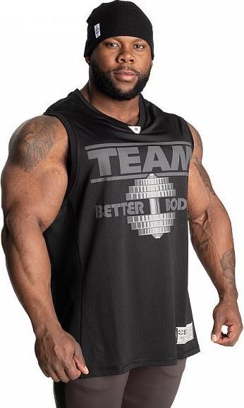 Image du produit Better Bodies Réservoir Iron Mesh black (S)