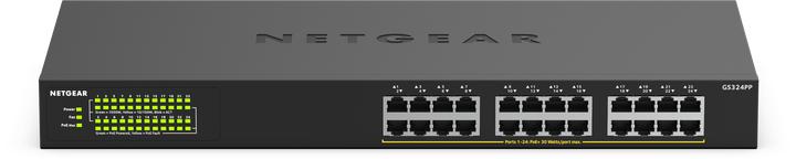Produktbild Netgear GS324PP (24 Ports)