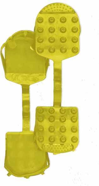 Produktbild Seirus Cat Tracks Ski Yellow (15.5, 23.5, 26.5)