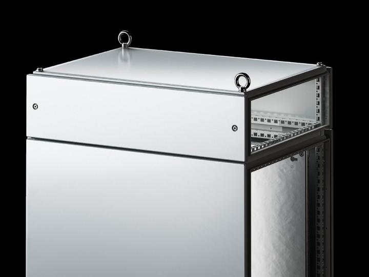 Actual product image Rittal VX add-on module, for W: 1000 mm