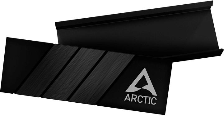 Actual product image Arctic M2 Pro (Black)
