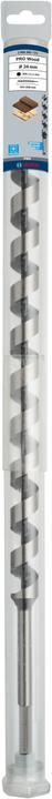 Actual product image Bosch Professional Zubehör PRO Wood Wood auger bit, 24 x 470 x 600 mm (11.1 mm)