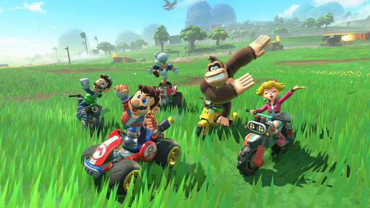Produktbild Nintendo Mario Kart World (Switch 2, EN)