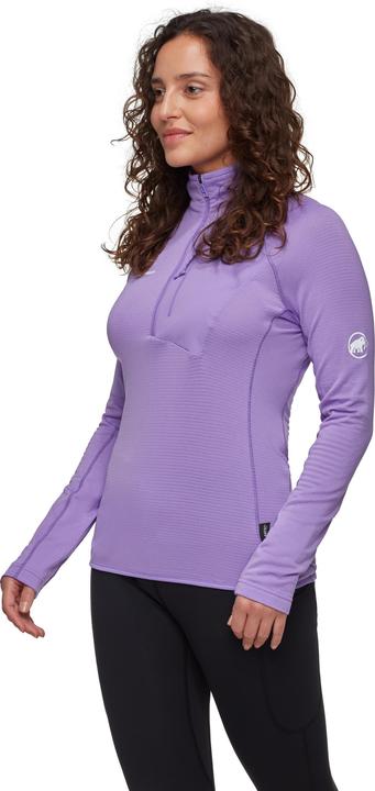 Produktbild Mammut Aenergy Light ML Half Zip Pull Women (XS)