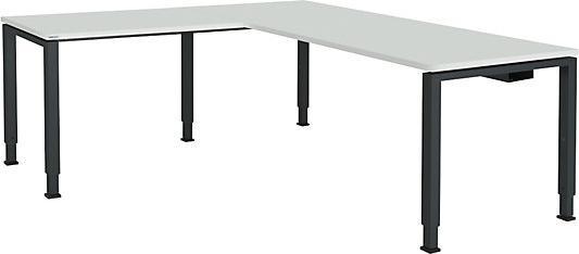 Anthracite grey, Light grey