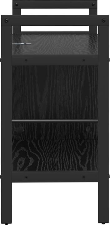 Produktbild vidaXL Bücherregal (30 x 75 x 58.50 cm)