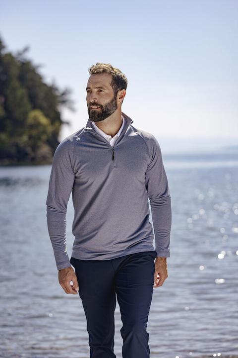 Produktbild Cutter & Buck Coos Bay Half Zip Men (M)