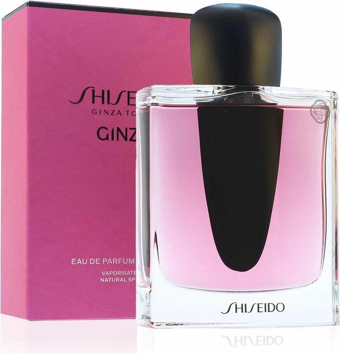 Actual product image Shiseido Murasaki Eau de Parfum (Eau de parfum, 50 ml)