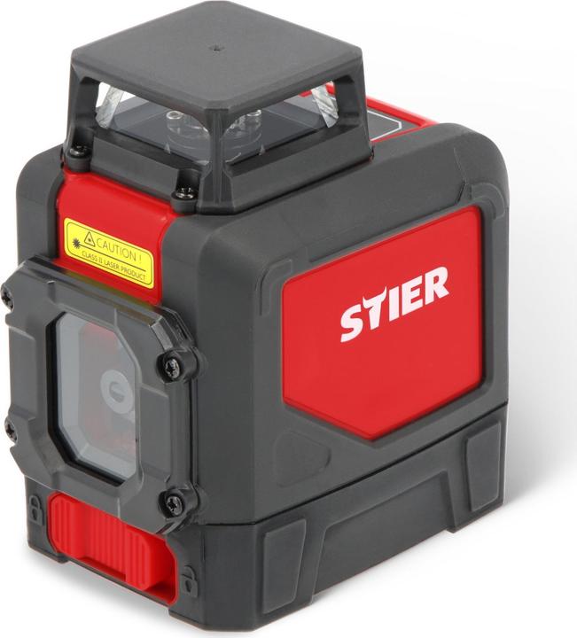Produktbild Stier Kreuzlinienlaser