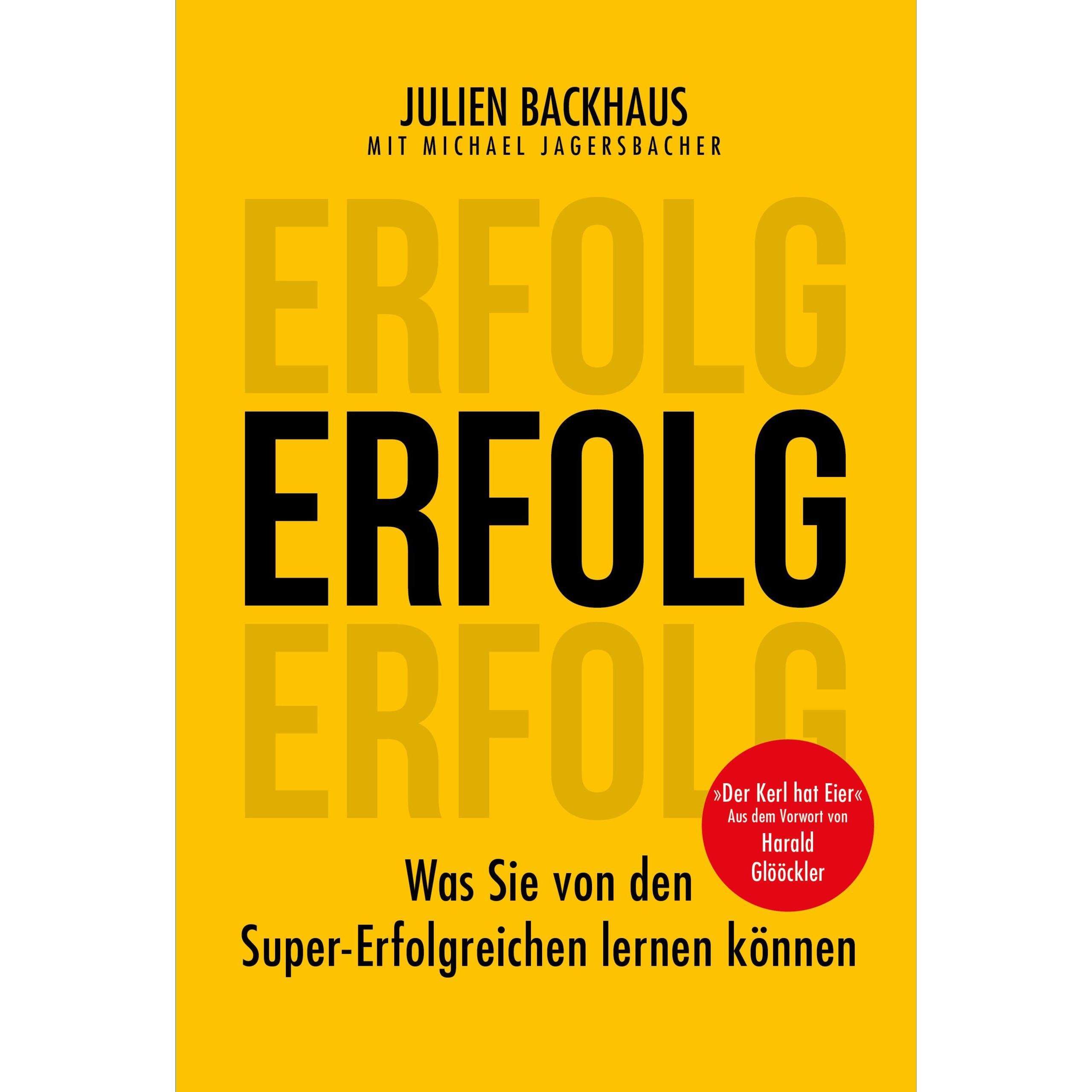 Erfolg, Ratgeber von Michael Jagersbacher