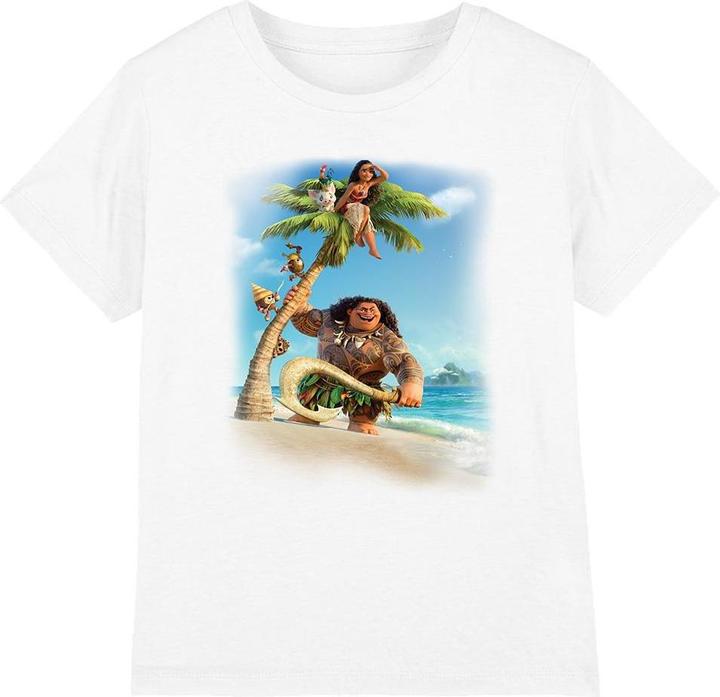 Produktbild Moana TShirt (128)