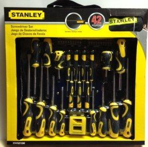 Actual product image Black & Decker ScrewdriverSet (Port)