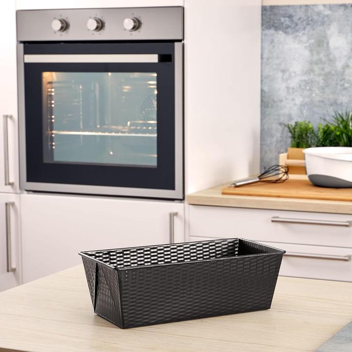 Produktbild Grizzly Sauerteigbeständige Kastenbackform (30 x 15 cm)