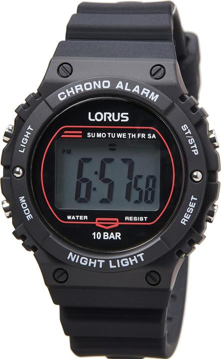 Produktbild Lorus DigitÃ¡lnÃ­ hodinky R2313PX9 (Chronograph, 40 mm)