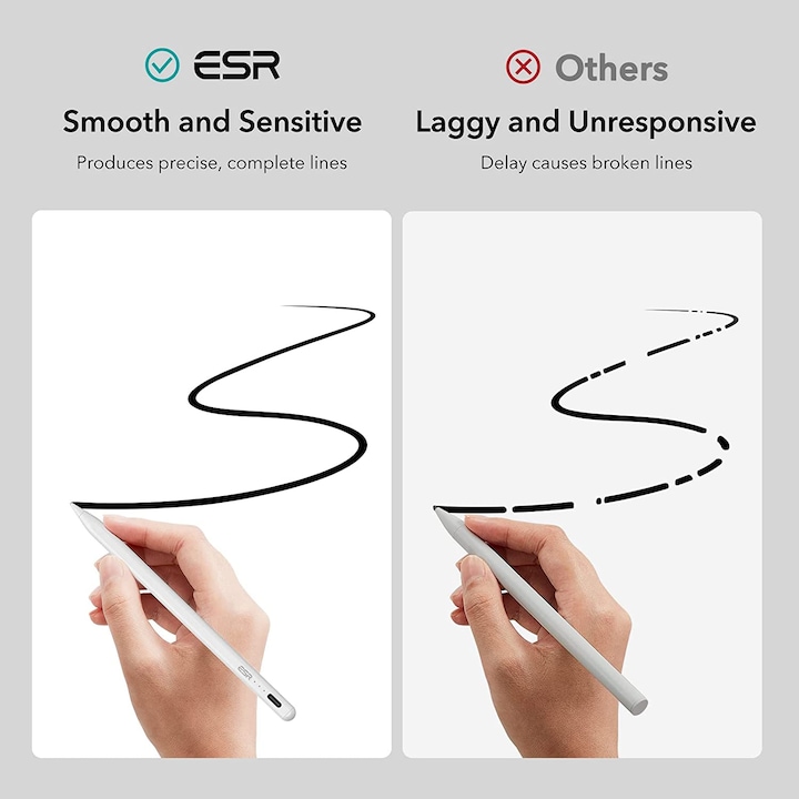 Productafbeelding ESR iPad digitale stylus