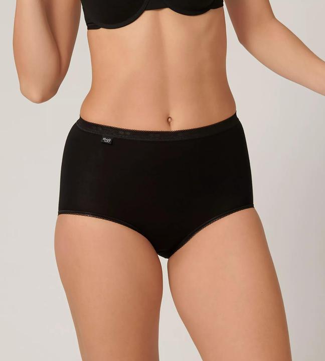 Immagine prodotto Sloggi Basic+ Maxi (54, Confezione da 2)