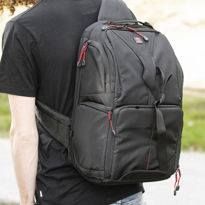 Actual product image Caruba Andex 2 (Photo backpack)