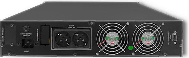 Produktbild Tamiya 53947 Radio-Controlled (RC) model part/accessory (3 VA, 2400 W, Online-Doppelwandler USV)