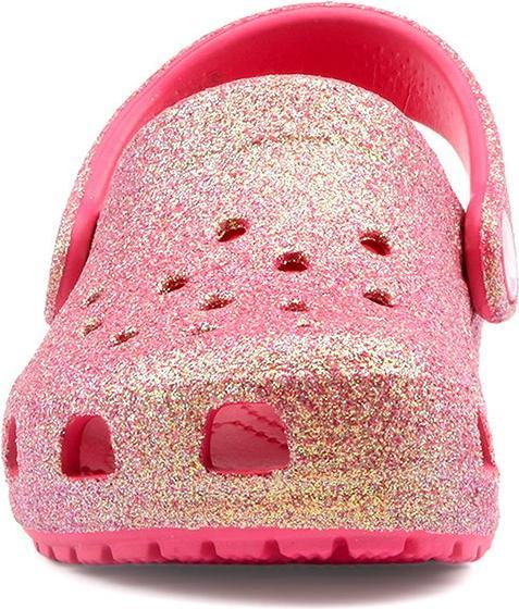 Image du produit Crocs T's Classic IridesGlitter Clog (24)
