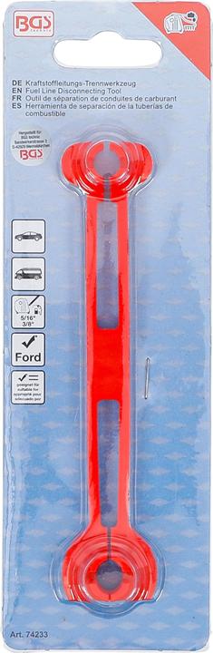 Actual product image BGS Kraftstoffleitungs-Trennwerkzeug | für Ford