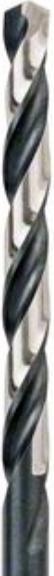 Actual product image Bosch Professional Zubehör HSS twist drill with hexagonal shank. 3.5 x 39 x 79 mm. Pack of 1 (3.5 millimetres)