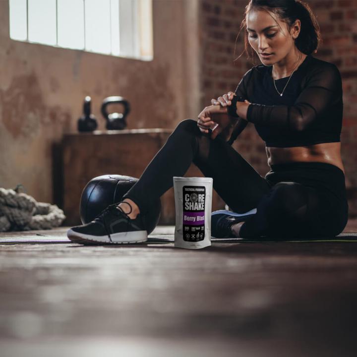 Produktbild Tactical Foodpack Core Shake Berry Blast (60 g)