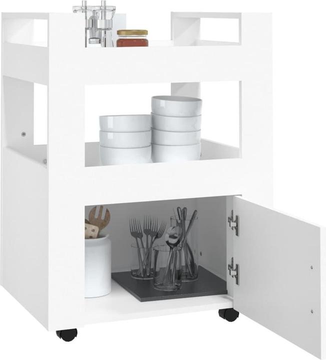 Produktbild vidaXL Küchenwagen