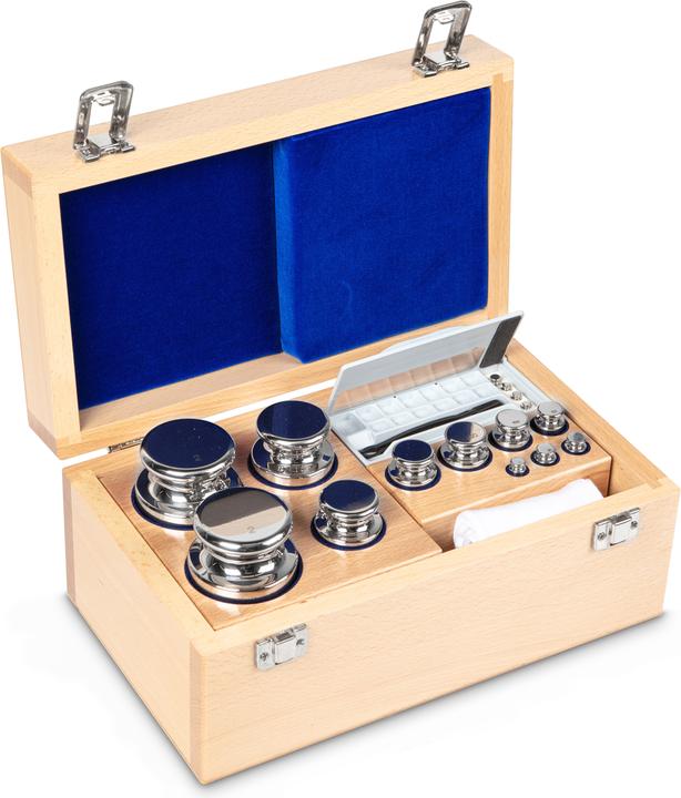 Produktbild Kern Gewichtssatz 304-07