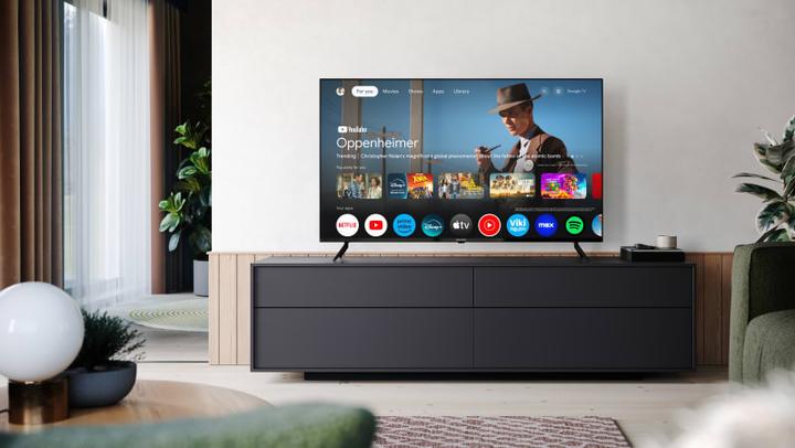 Immagine prodotto Sharp 50 Zoll GL4160E 4K UHD LED TV (50", LED, 4K, 2024)