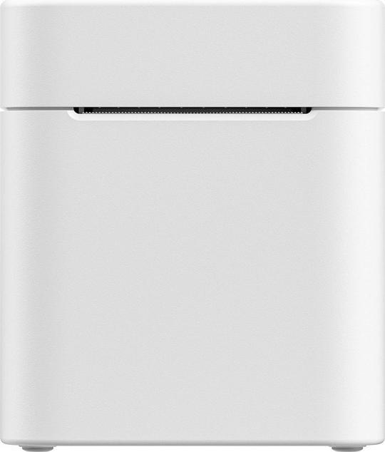 Actual product image Niimbot K2 portable label printer (white)