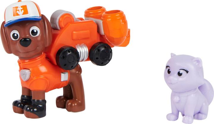 Spin Master Paw Patrol Big Truck Pups Hero Pups Zuma