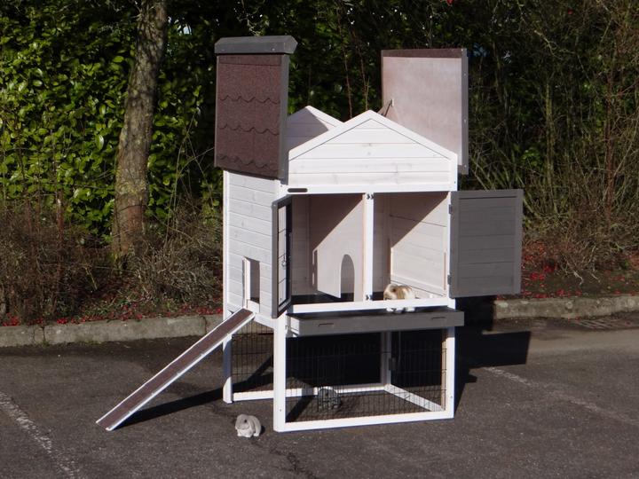 Produktbild Jamb Prestige Medium