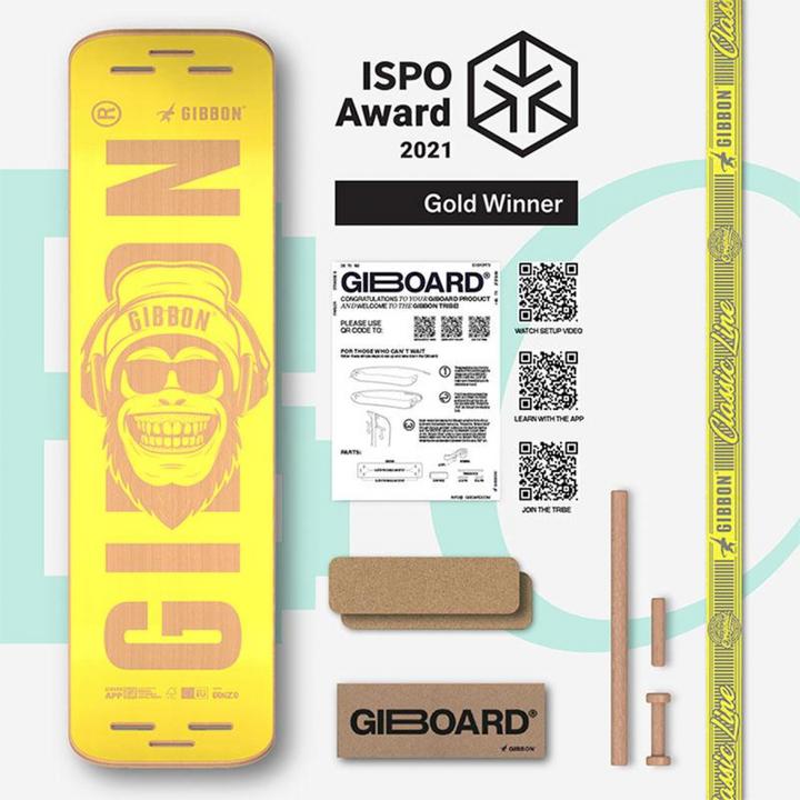 Immagine prodotto Gibbon Giboard Set Bonzo Classic (1.06 m)
