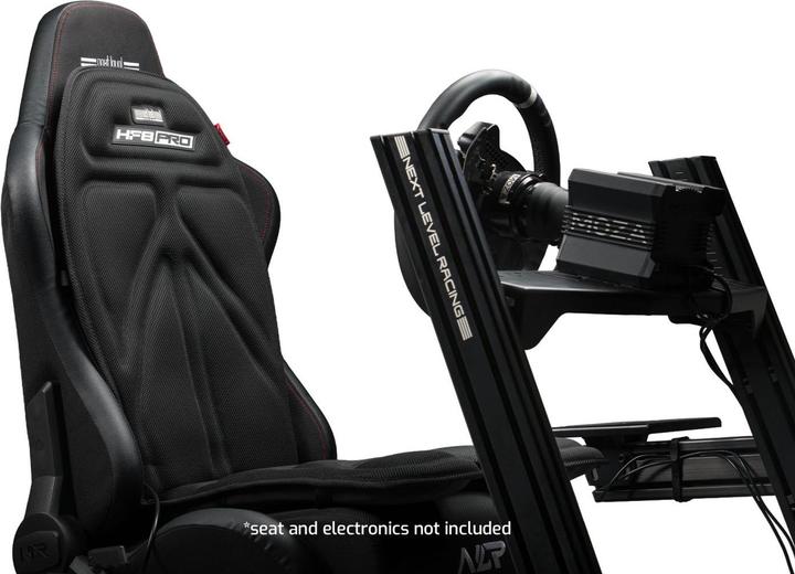 Productafbeelding Next Level Racing HF8 PRO - Haptic Feedback Gaming Pad